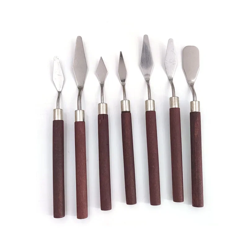 Red Wood 7pcs