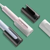 Electric Toothbrush Holder Stand Rack Wall-Mounted Toothbrush Holder Space Saving Bathroom Organizer Accessories 6