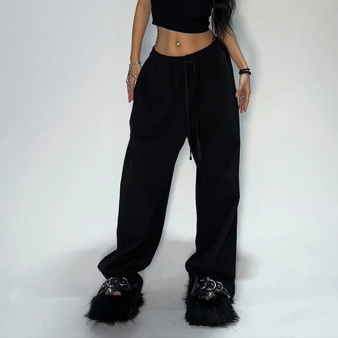 K-POP・アジア [H.Y.L.T] BLACKPINK SWEATPANTS_BLACK BLACKPINK] KILL THIS LOVE HOODIE AND SWEATPANTS - Kpop FTW
