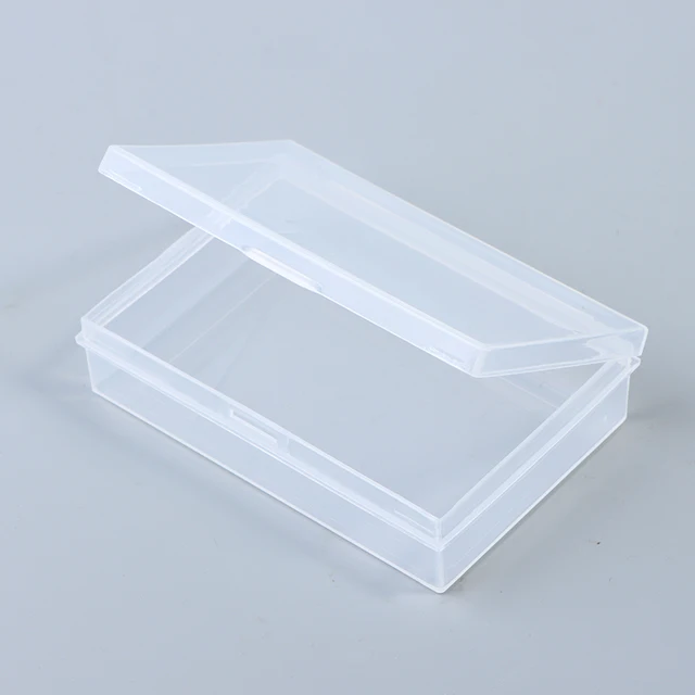 Műanyag Doboz Játékkártyák Konténer Pp Tároló Tok Csomagolási Póker - Image 6