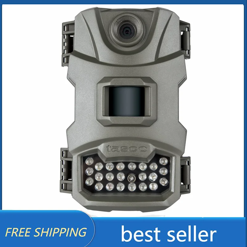 

Tasco 12 MP Tan Low Glow Trail Camera - 119274CW, Cameras
