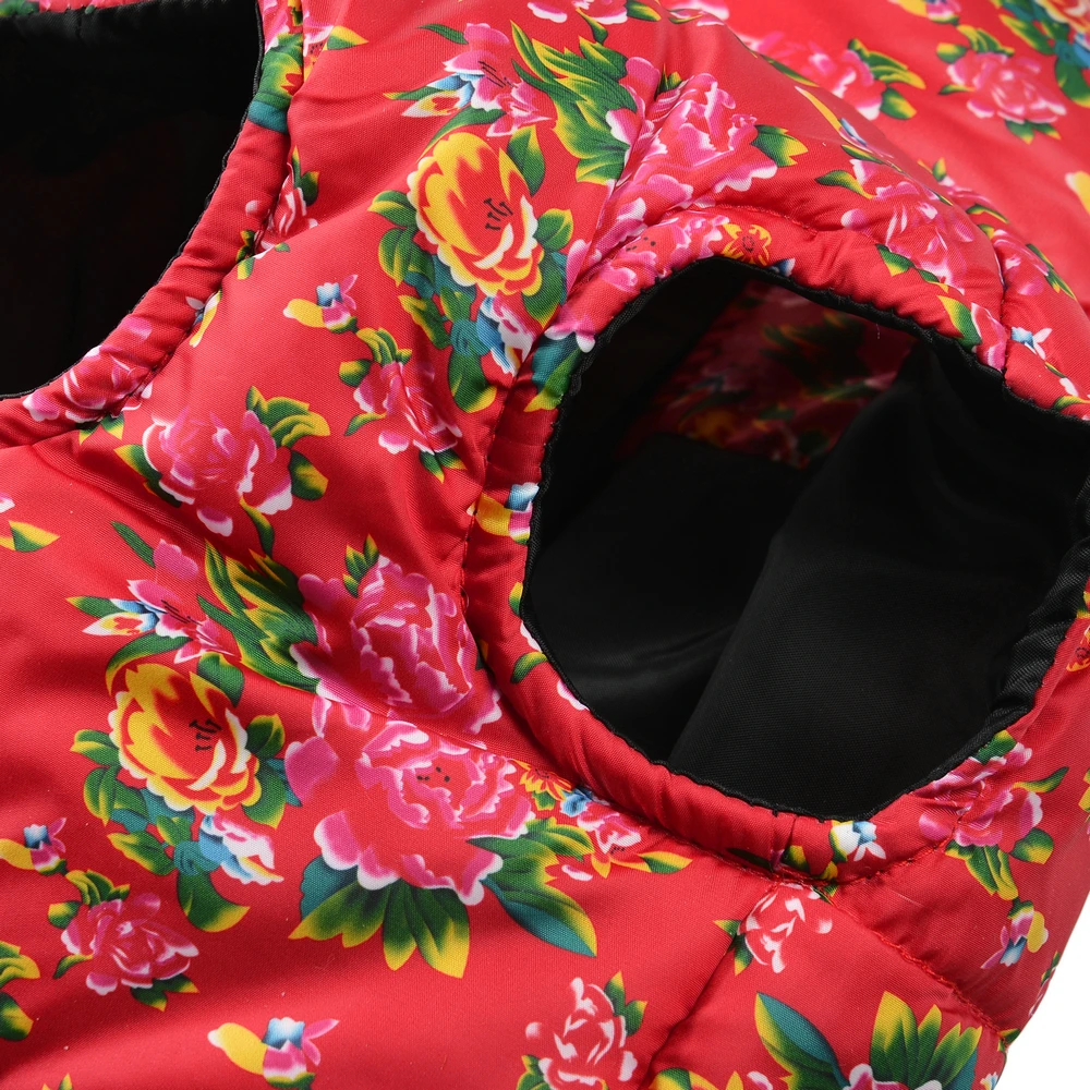 Title 13, Dog Vest Jacket Autumn Winter Puppy Clothes For...
