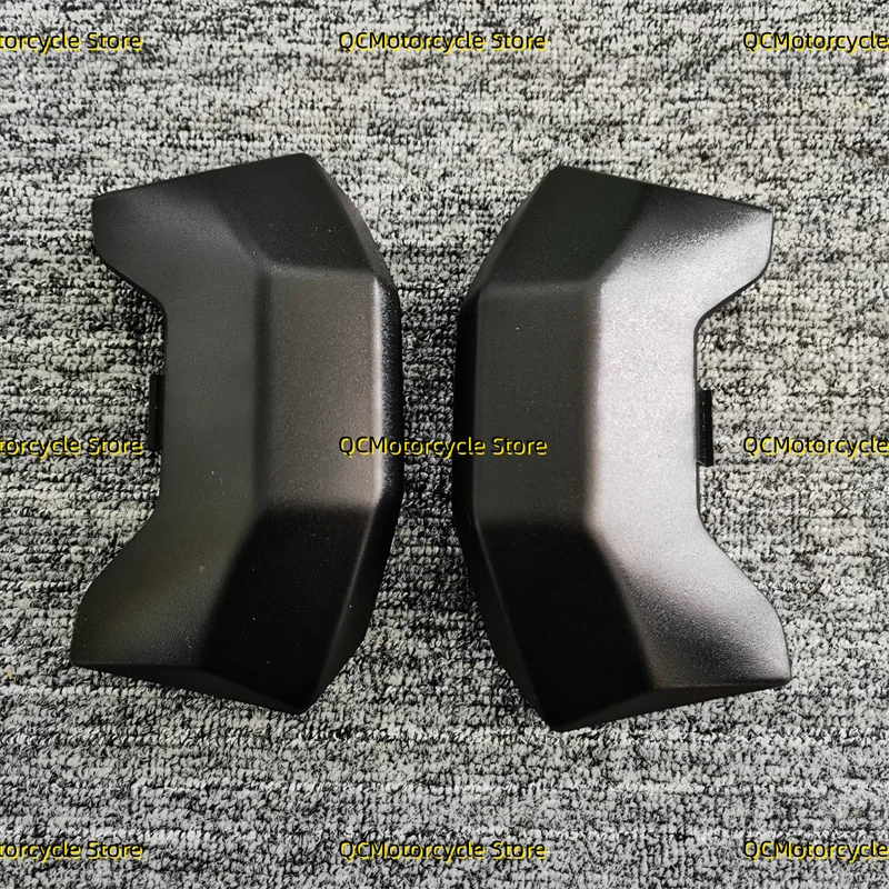 Motorcycle Front Engine Shroud Anti-Fall Bar Decorative Cover Fit For Honda Gold Wing GL1800 DCT Tour GL1800 F6B -