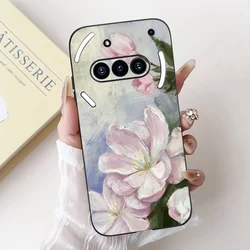 Cute Cartoon Shockproof Phone Case Cover, Soft s Coque for Nothing Phone 3A Pro (TGhei1967)