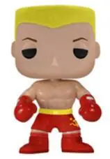 ロッキーバルボアのアクションフィギュア,ビニール人形,アルファ,装甲