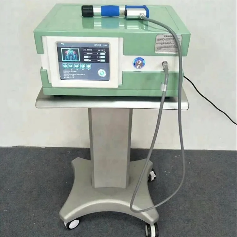

Shock Wave Therapy High Spepain Relief Physiotherapy Acoustic Pain Treatment Physical Extracorporeal Shockwave Pian Removal