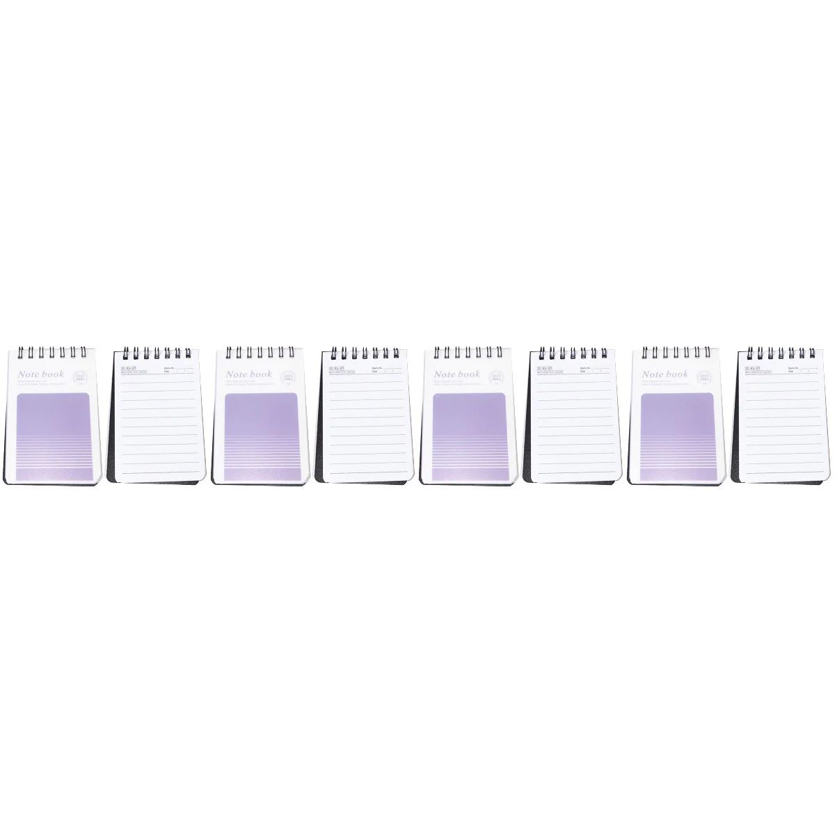

Notebook Mini Notebooks Multi-use Memo Pads to Do List Small Pocket Grocery Labels