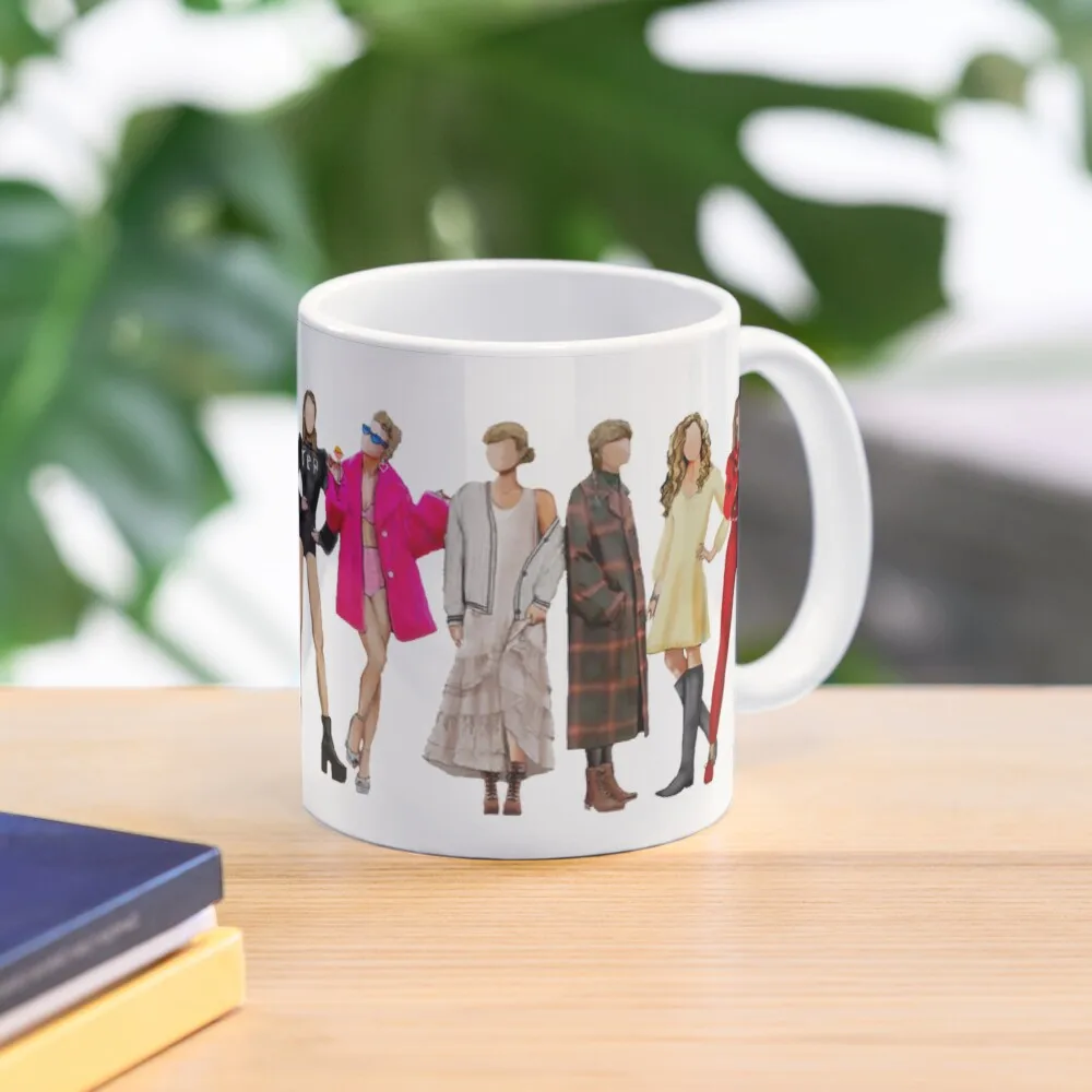 

New Taylor S Eras Coffee Mug Coffee Set