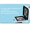 SW-20ARCooking Machines 220V/1700WHome Breakfast Maker Three-In-One Multifunctional Pizza Omelet Machine 6