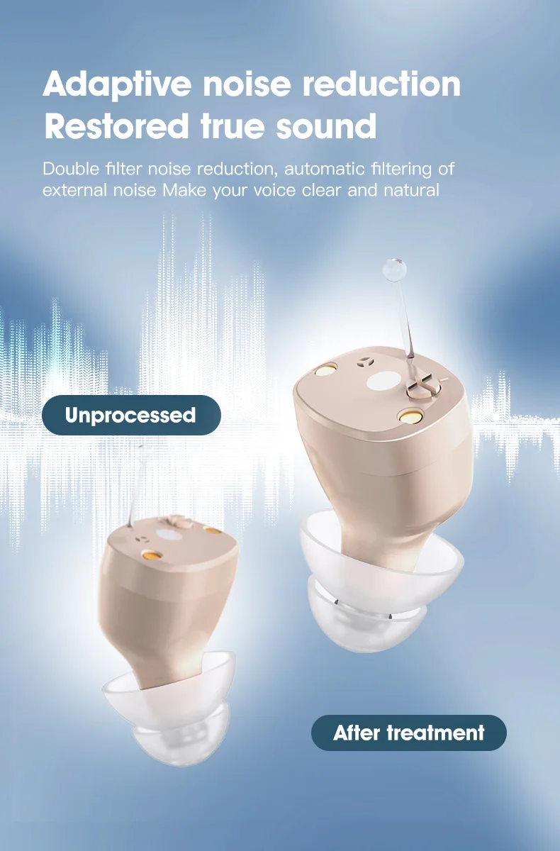 Hearing Amplifier Image 3