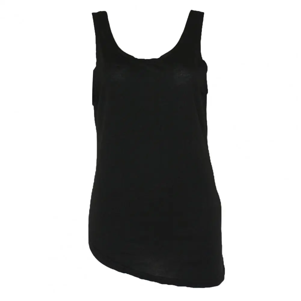 

Привлекательный женский топ, летняя майка с открытыми плечами на спине, элегантная майка без рукавов, футболка для встреч