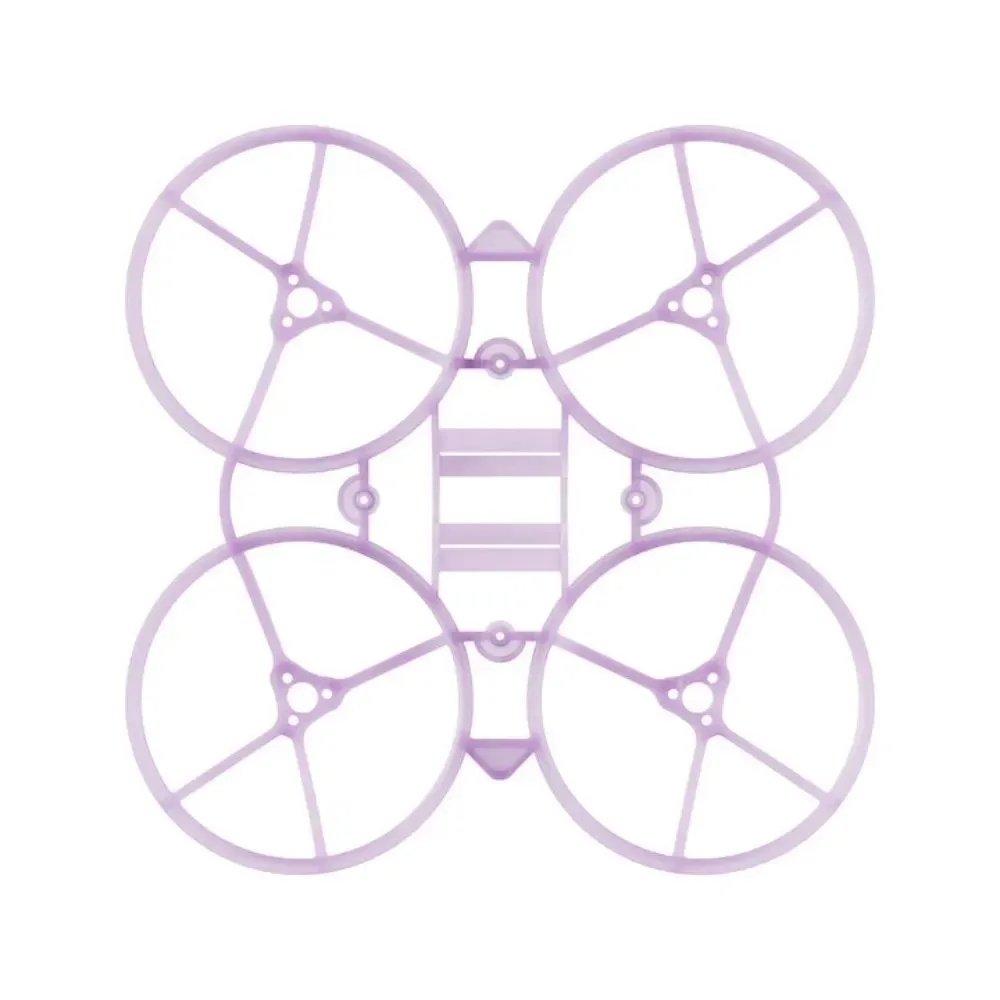 Set de 4 Hélices Transparentes pour Drone FPV Micro - 40mm