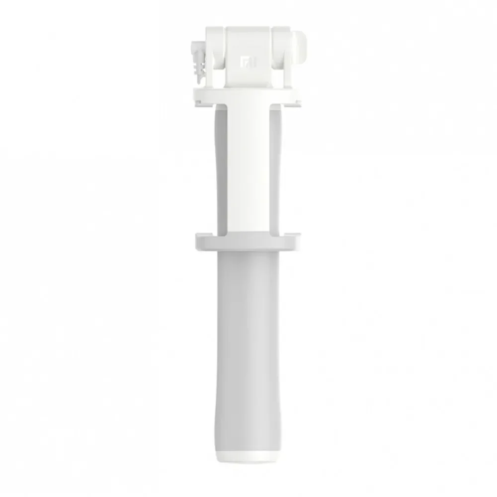 Original Xiaomi Wired Control Selfie Shutter Monopod Stick Holder Aluminum Alloy For Android IOS Mobile Phones