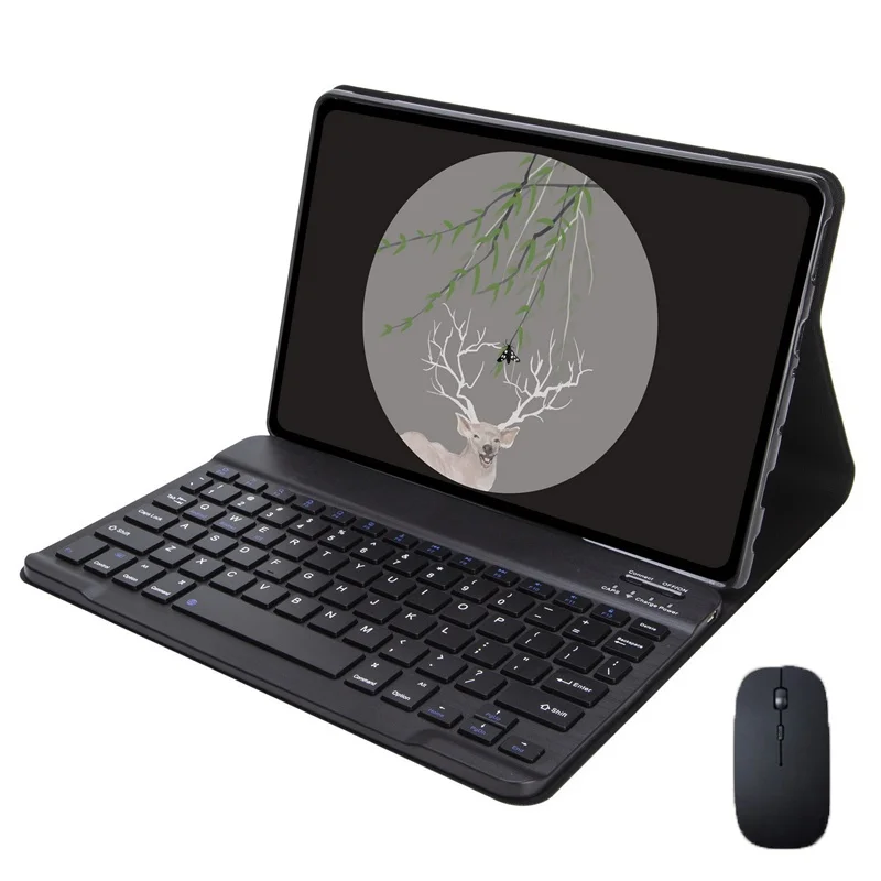 

Smart PU Leather Stand Case for OPPO Pad 11 2022 Keyboard Magnetic Cover