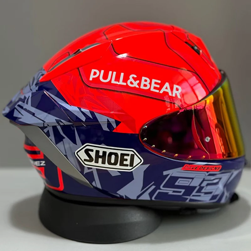 ������� Ǯ ���̽� ���, SHOEI X15 X-SPR ����, 8 ���� ��Ʈ X-15, ������ ����ũ ���̽� ���, ������� ���