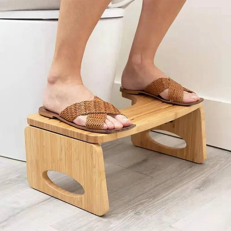 

Folding Potty Elderly Chair Step Toilet foot walk wc stool Bathroom Toilet Wheel Stool For Home Adult Bathroom Accessories