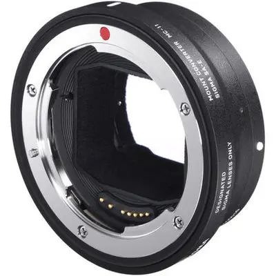 New Sigma Mc-11 Adattatori Per Obiettivi Fotografici Converter Per Canon Eos Ef Lens Per Sony E Mount Fotocamera A9 A7R3 M3 R2