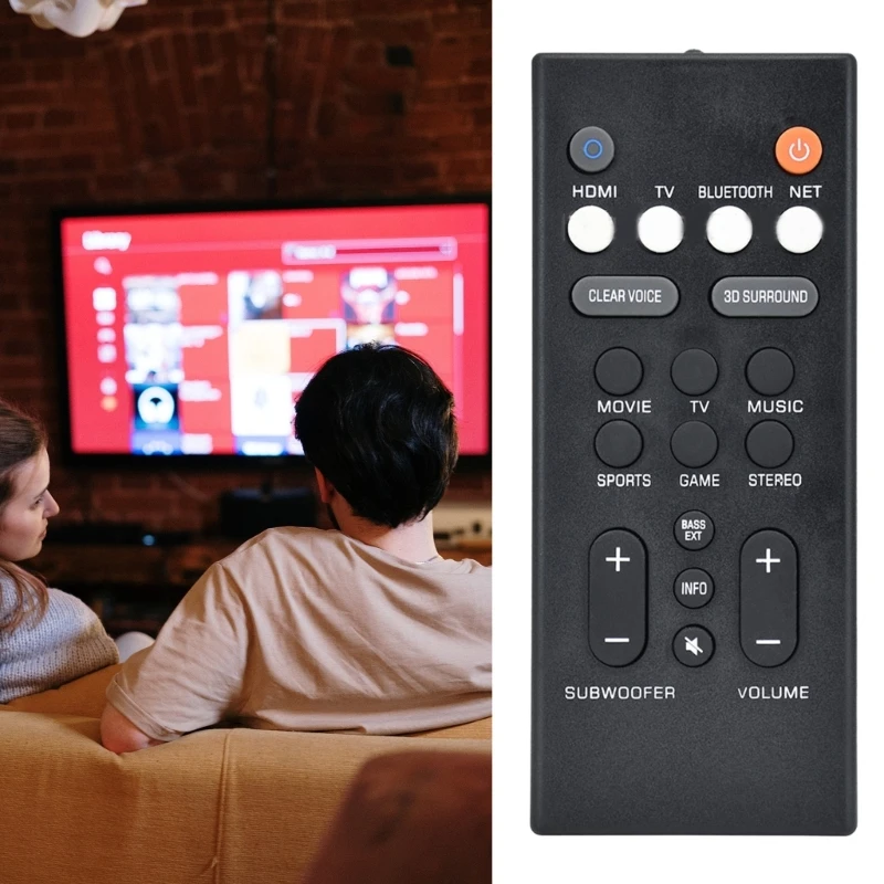 ヤマハ サウンドバー ATS-2090 (YAS209)