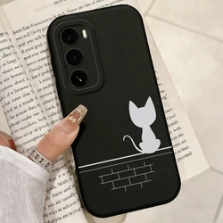 Cute Astronaut Cartoon Soft Silicone Shockproof Phone Case in Smooth Finish for Itel A100C 4G (TYB7)