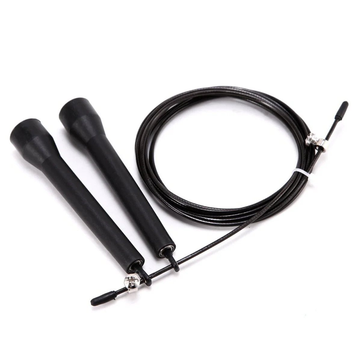 Adjustable Steel Wire Jump Rope 2