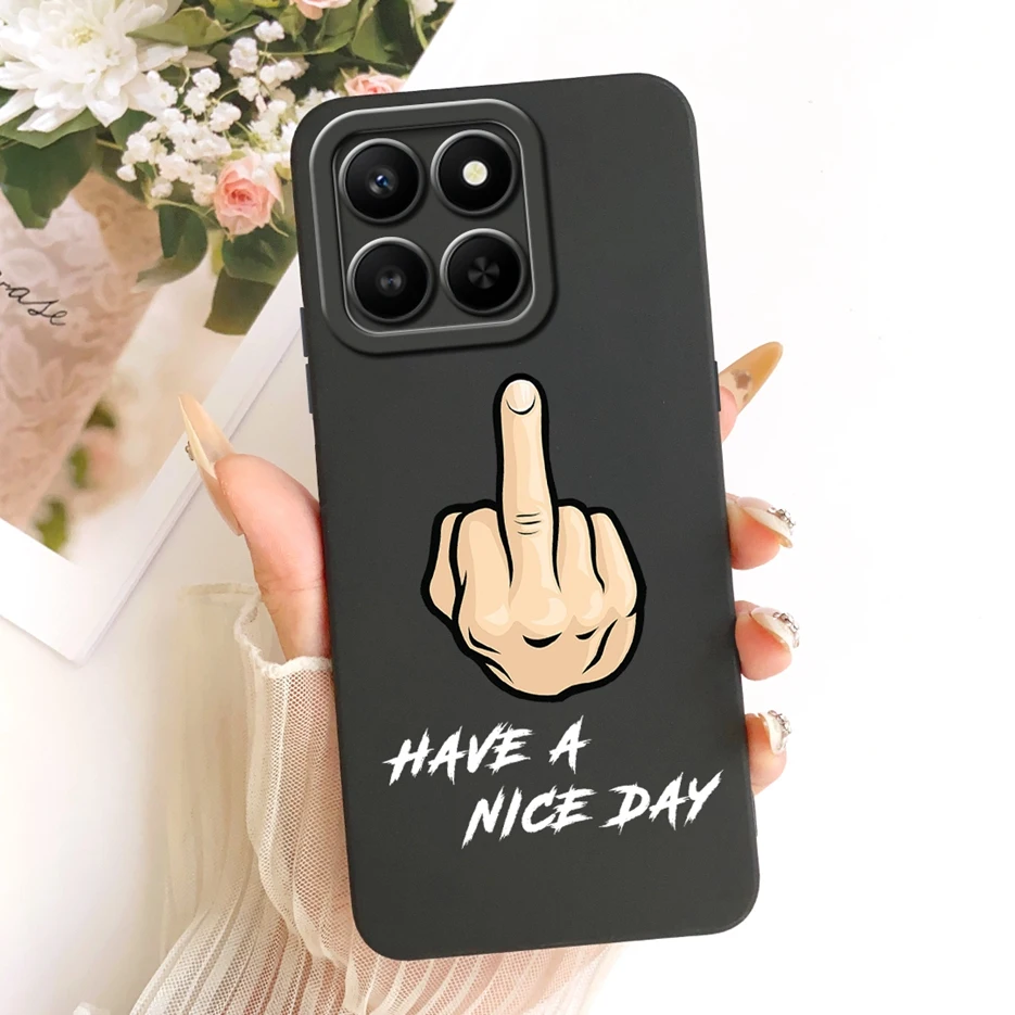 Luxury Sunflower Feather Painted Soft TPU Phone Case