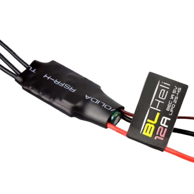 

For QAV250 280 270 Quadcopter Multicopter Part 12A Electric Speed Controller
