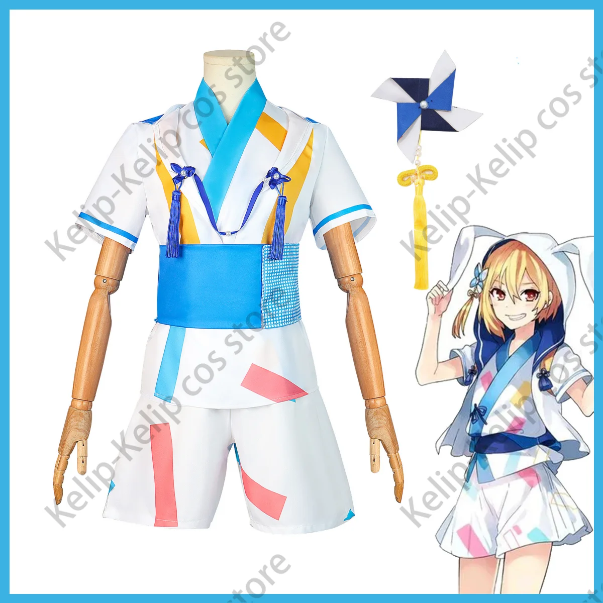 Anime Game Ensemble Stars Ra*Bits Milky Starry Charm Nito Nazuna