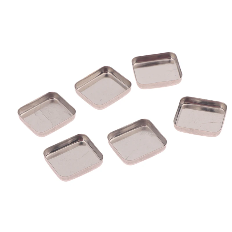 Matte Black Empty Magnetic Eyeshadow Palette, Refillable Makeup Case with Mirror and 16... - SKU MEP02156 - UGI Packaging