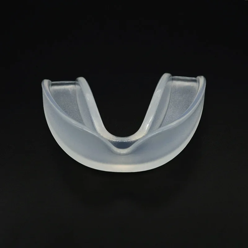 Nighttime Anti Teething Protective Cover Set Food Grade Clear Teethers