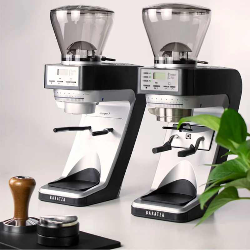 Bean Grinder Electric Italian Coffee Home Commercial Bg 30 Single