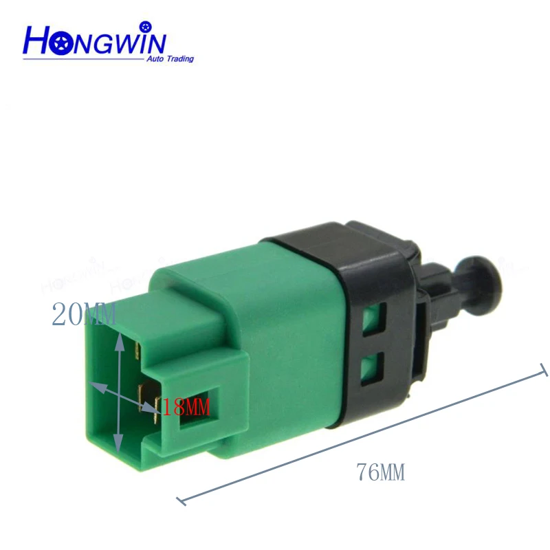 96436332 Brake Lamp Switch/Stop Back Lamp Reverse Switch(4PIN) For Chevrolet Aveo Evanda Kalos Lacetti Matiz Nubira Spark Tacuma