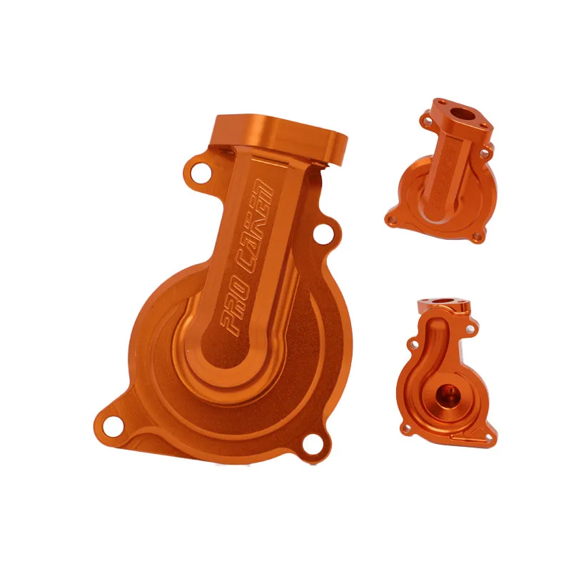 Water Housing Compatible for ZONGSHEN NC250 WATER PUMP COVER Replacement accessories