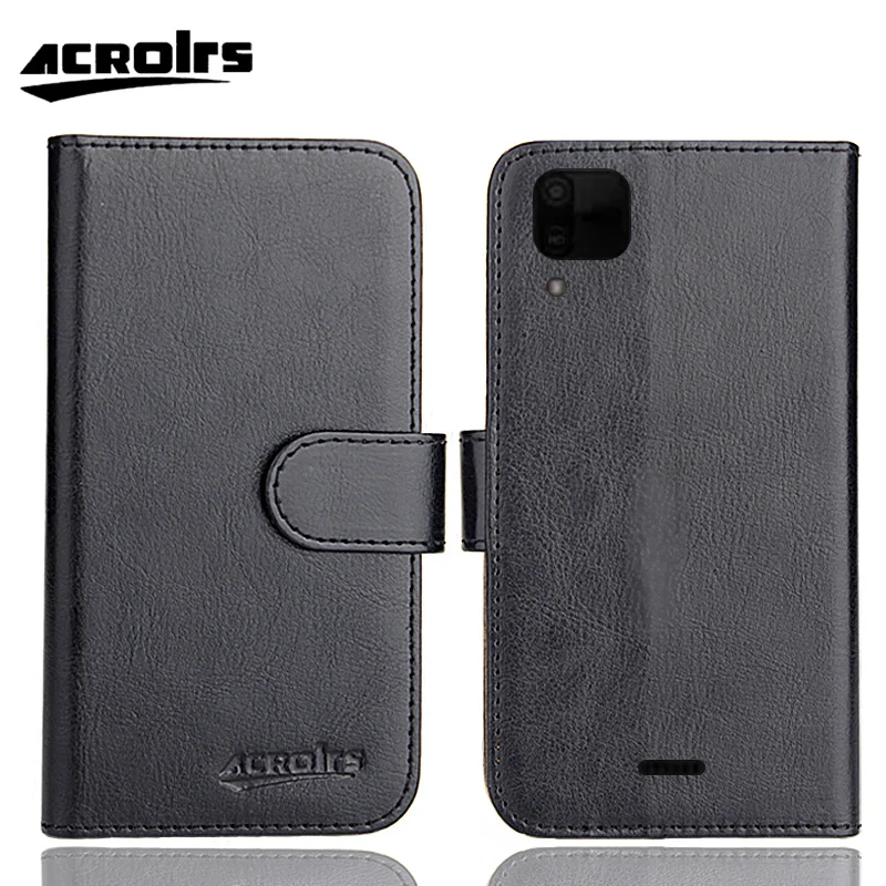 

Multilaser E 2 Case 5'' 6 Colors Flip Ultra-thin Fashion Customize Soft Leather Exclusive Phone Crazy Horse Cover