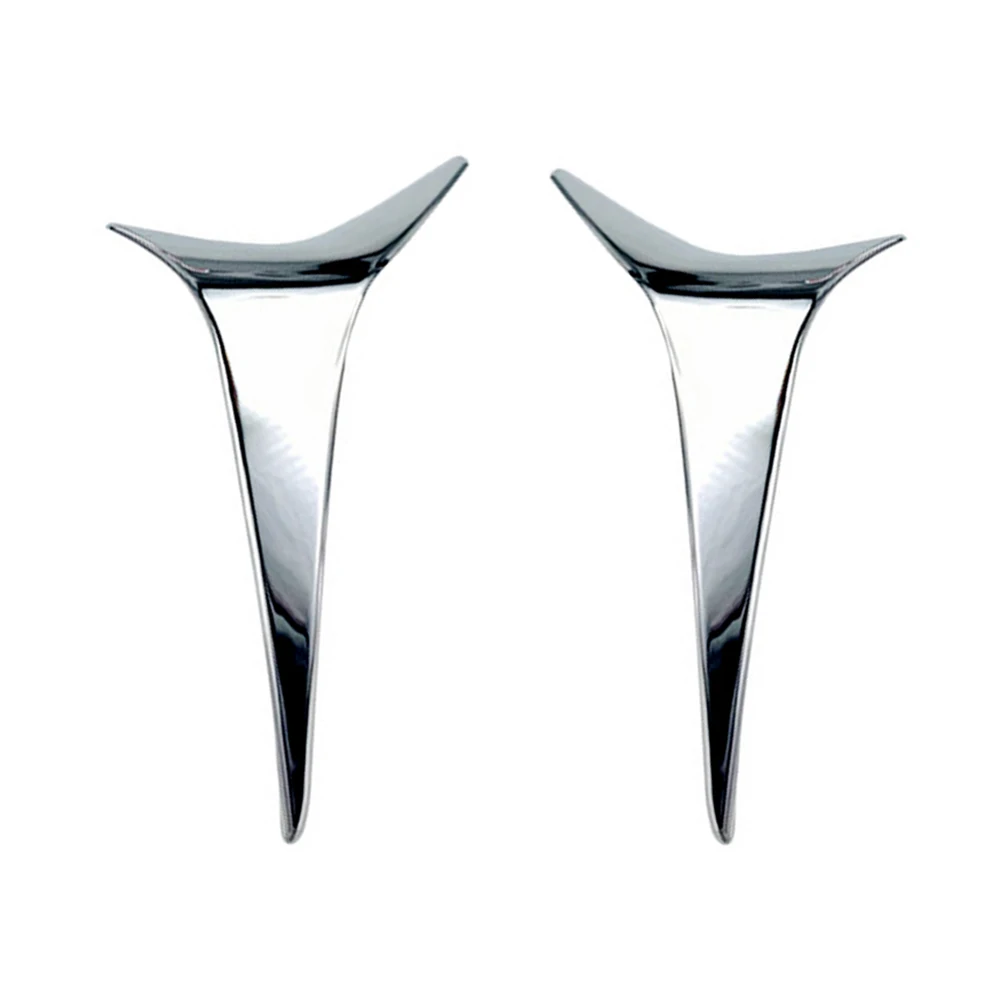 

Хромированная головка для Lexus UX200 UX250h 2019-2022, аксессуары для украшения автомобиля