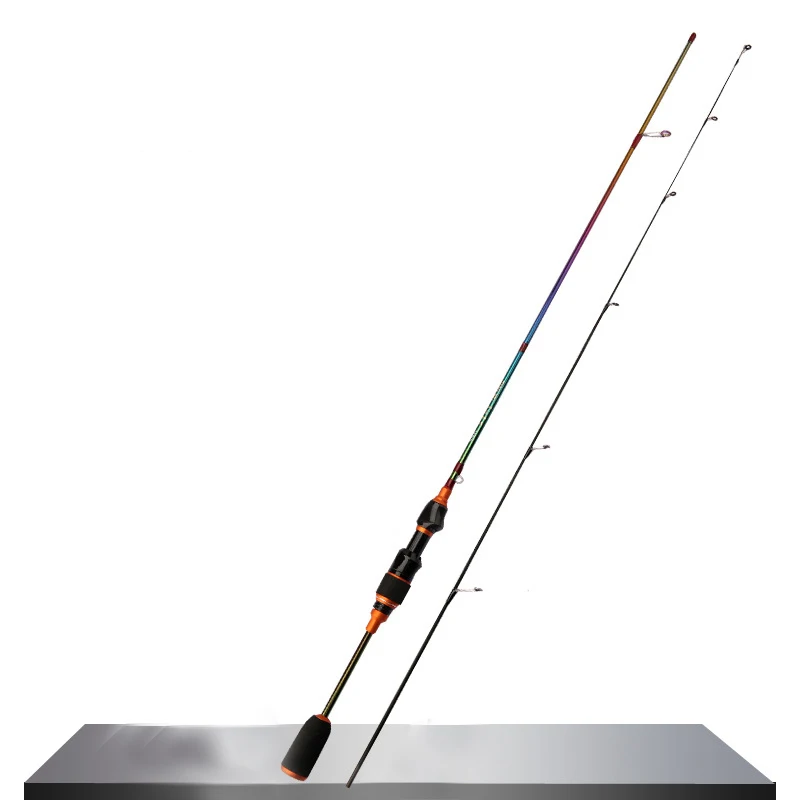 HotFishingRodSuperSoftUltraLightFastActionTroutFishingRod