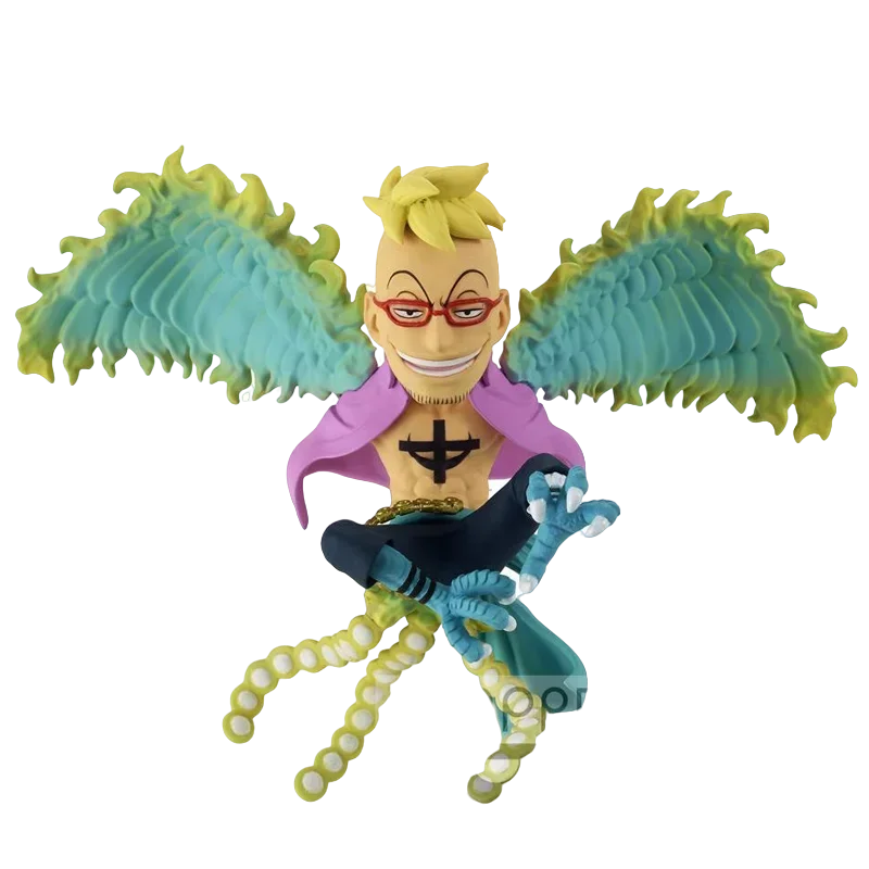 Genuine Bandai ONE PIECE WCF WT100 VOL3 Ace Marco Anime Action