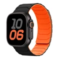 Black-orange