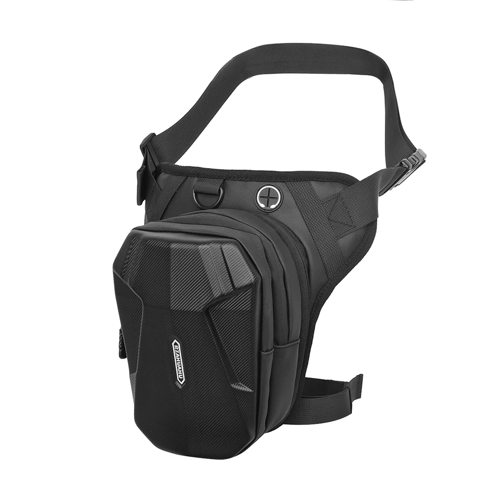 USTPO Motorcycle Backpack Waterproof Bag Hard Shell Backpack