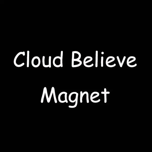 Cloud Believe Store
