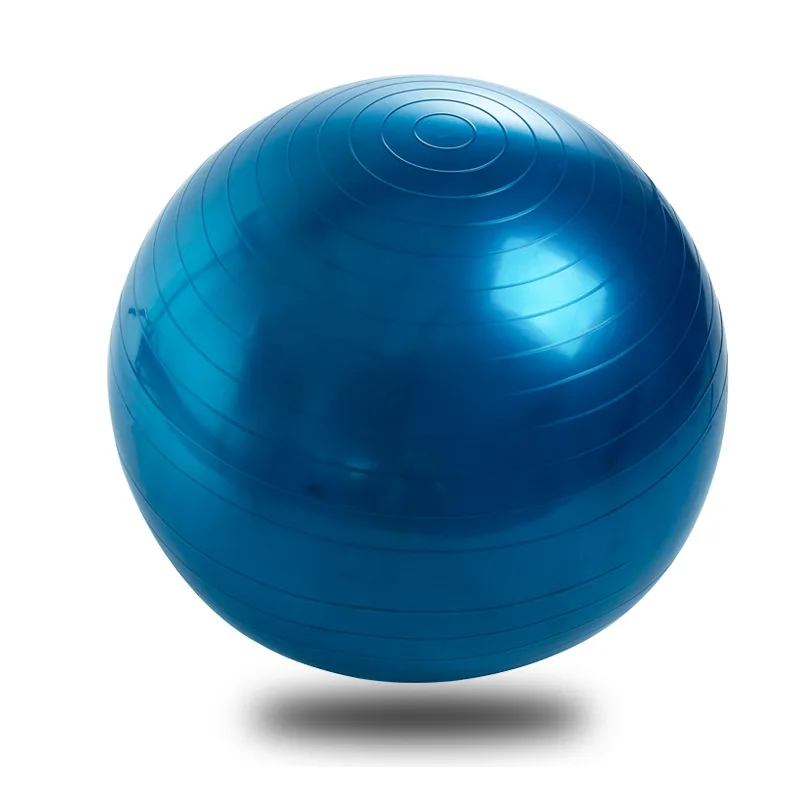 Yoga Fitness Ball 65cm Utility Yoga Balls Pilates Balance Sport Fitball