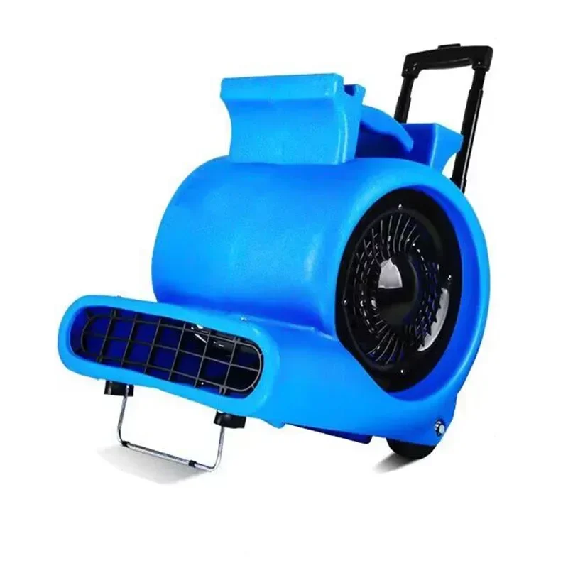 

NEW BF535 Strong Three-speed Drying Machine Electric Carpet Cleaning And Drying Machines With Pull Rod Dehumidifier 220V blower