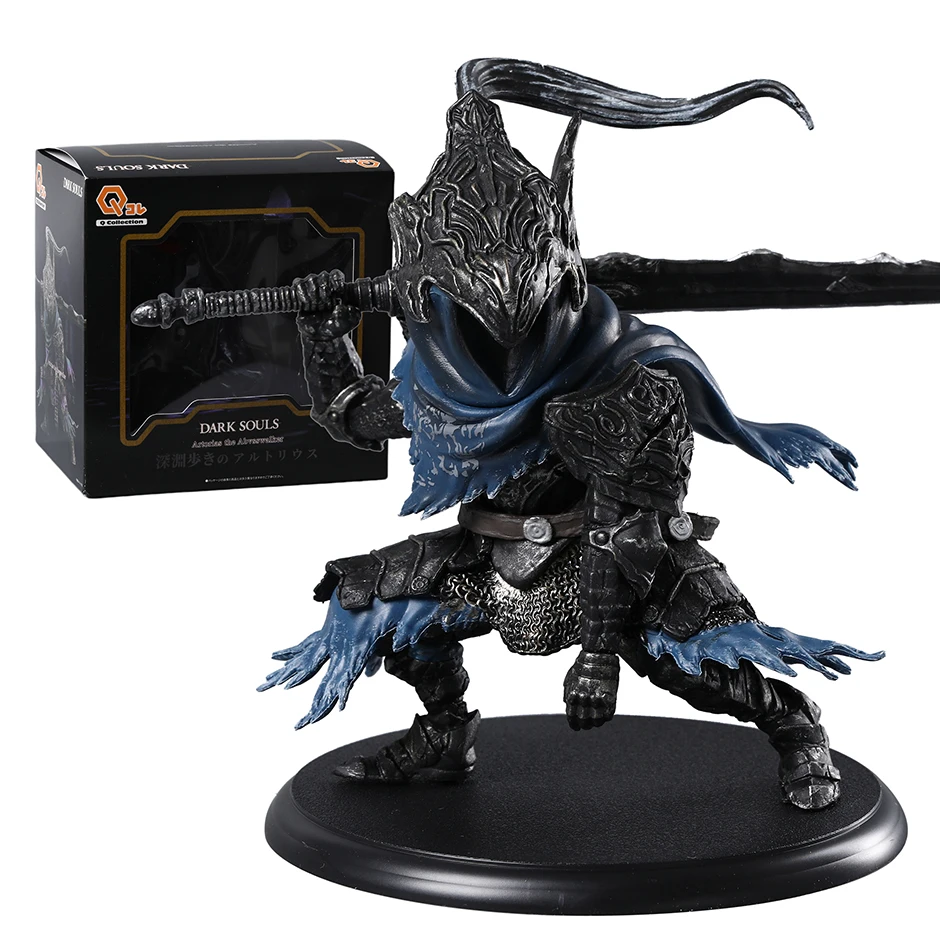 Q Collection Dark Souls Artorias The Abysswalker Complete