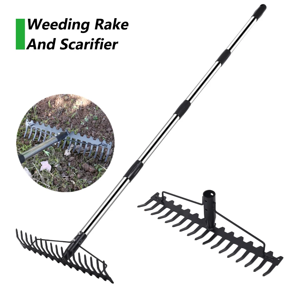 jardim-agricola-hoe-weeding-rake-farm-tool-weeding-scarifier-artefato-jardinagem-craft-tool-loose-farm-growing-tool