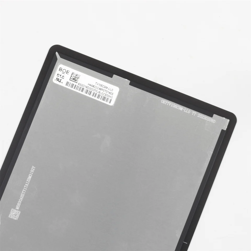 Lenovo Tab Plus Tablet | Display Touch 11,5'' 2K | Sistema audio JBL