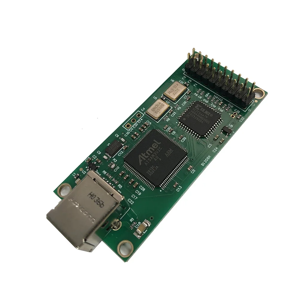 Lusya-combo 384 Usb para I2s Suporta Dsd512 32bit para Ak4497 Es9038 Ak4493 Decodificadores Dac Cartão Usb Amanero E3003 - Image 4