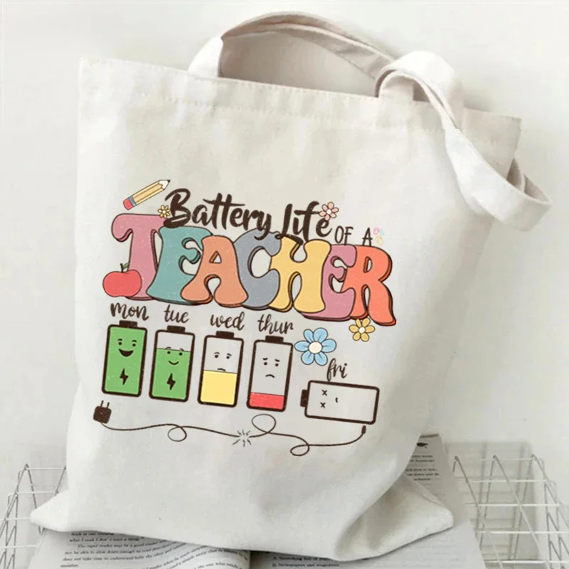 Teacher Gifts Best Tote Bags For Teachers Best Teacher Ever Tessa