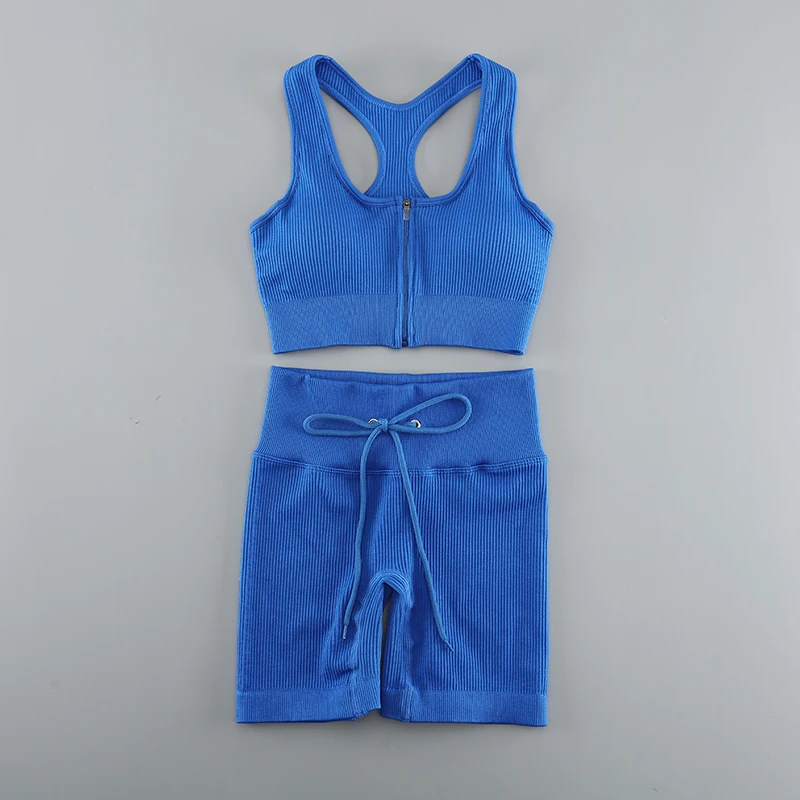 BraShorts Blue