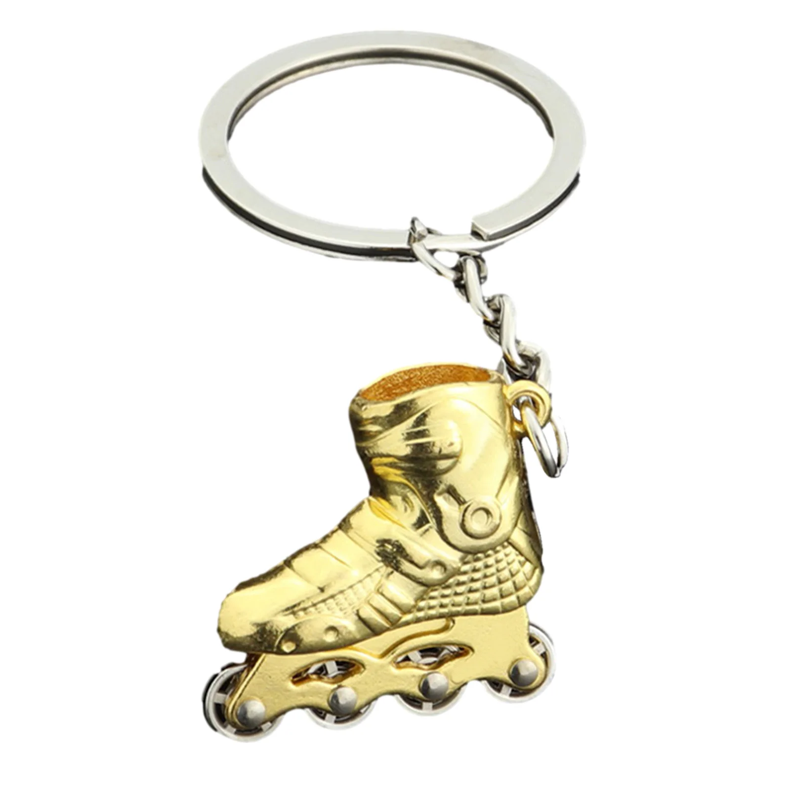 Roller Skates Keychain Key Pendant Skates Roller Skate Key Pendant