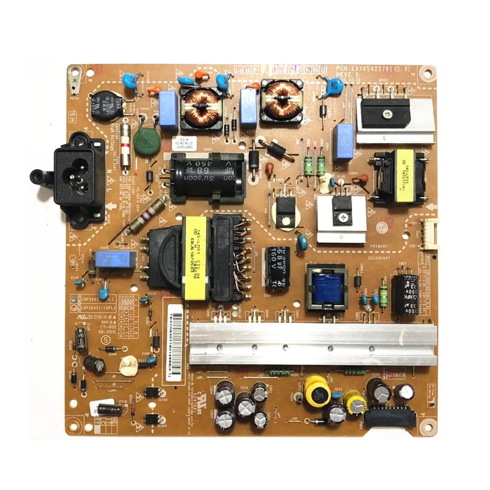 PSU ALIMENTATION POUR Tv Led Lg 42Ln575V Eax64905301 (2.1) Eay62810601 42Ln543V EUR 29,00 - FR