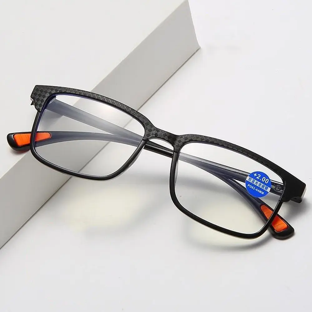

1Pc Ultralight Portable Anti-UV Blue Rays Reading Glasses Unisex Anti-fatigue HD Presbyopia Eyeglasses Vision Care +1.0~+4.0
